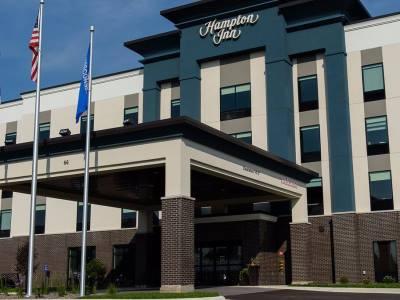 Hampton Inn Superior Duluth, Wi Eksteriør billede
