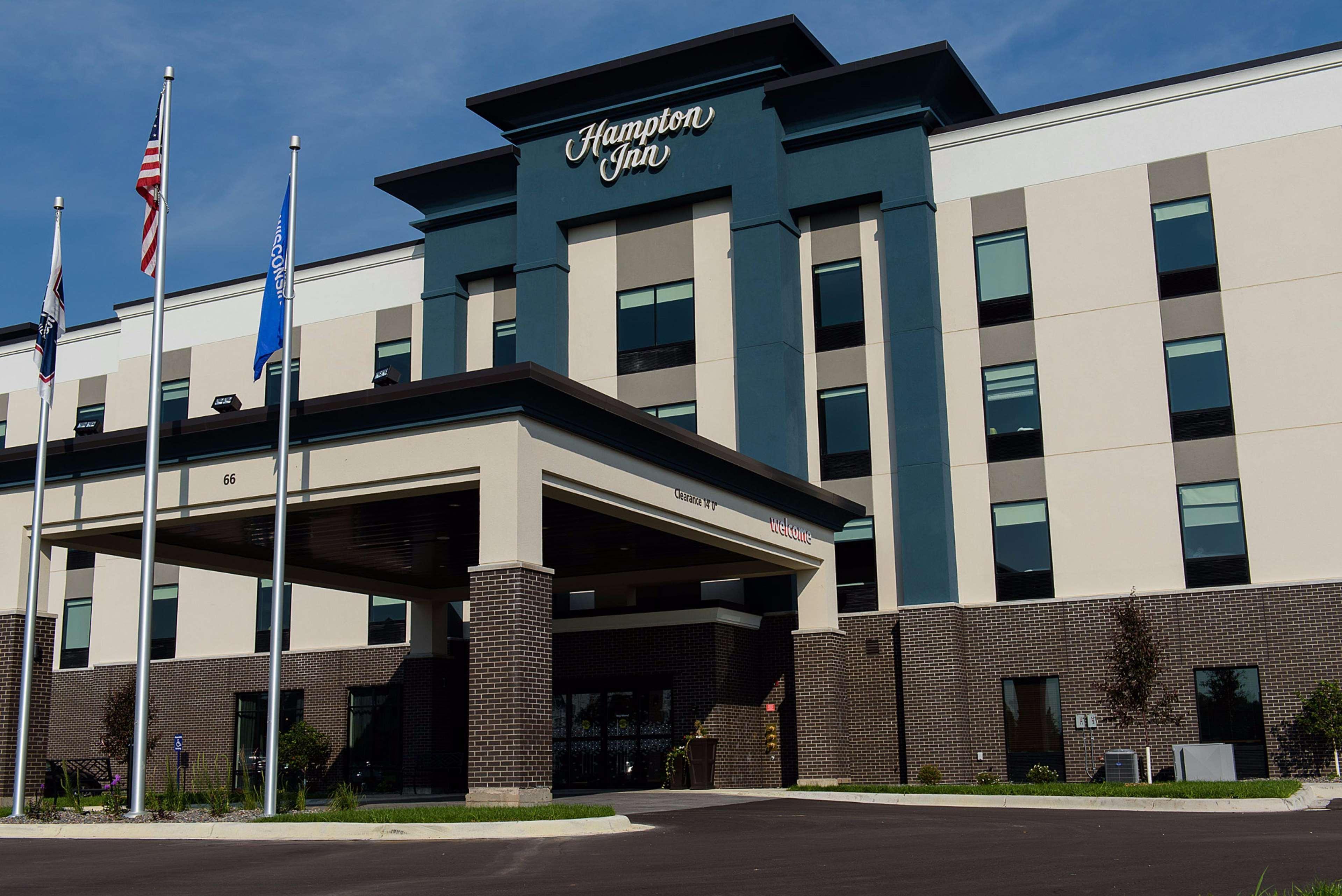 Hampton Inn Superior Duluth, Wi Eksteriør billede