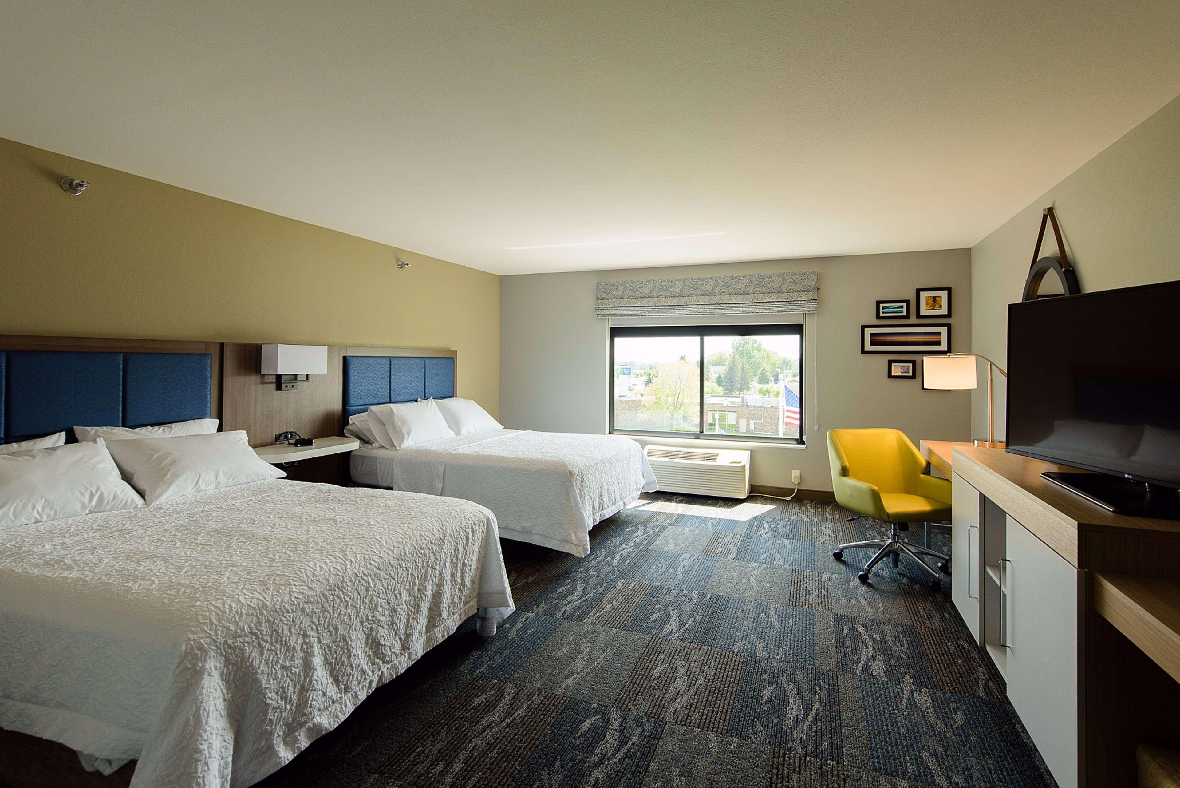 Hampton Inn Superior Duluth, Wi Eksteriør billede