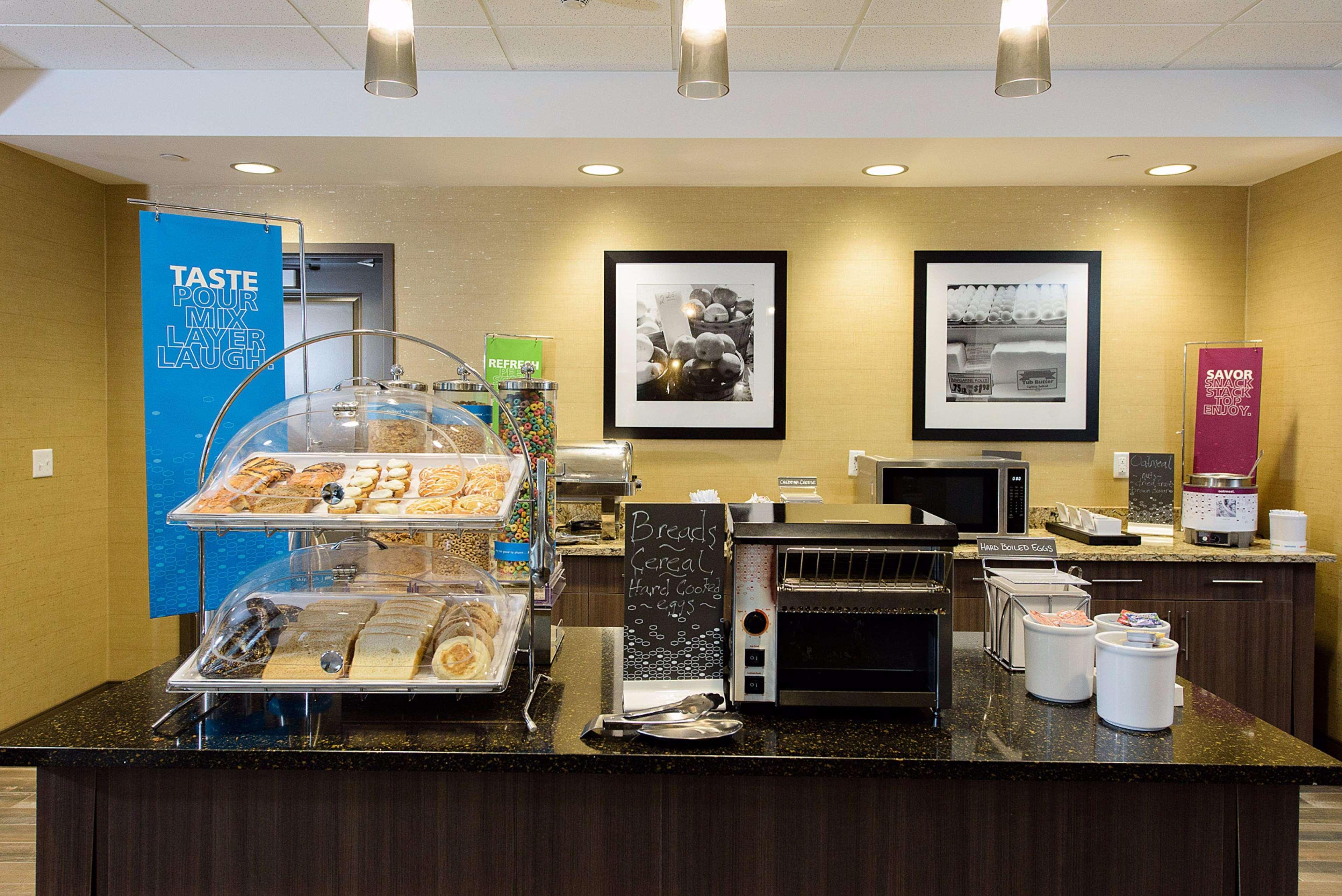 Hampton Inn Superior Duluth, Wi Eksteriør billede