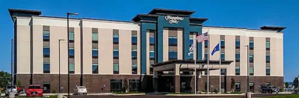 Hampton Inn Superior Duluth, Wi Eksteriør billede
