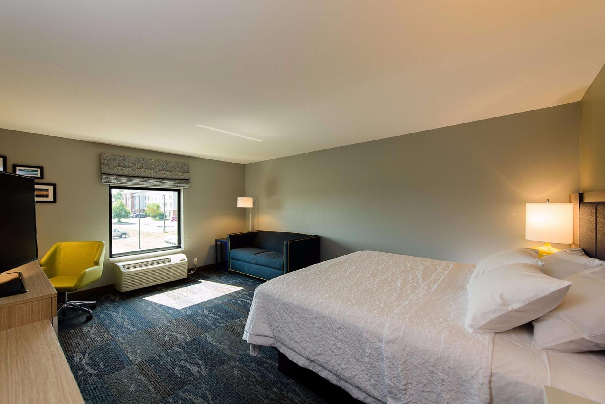 Hampton Inn Superior Duluth, Wi Eksteriør billede