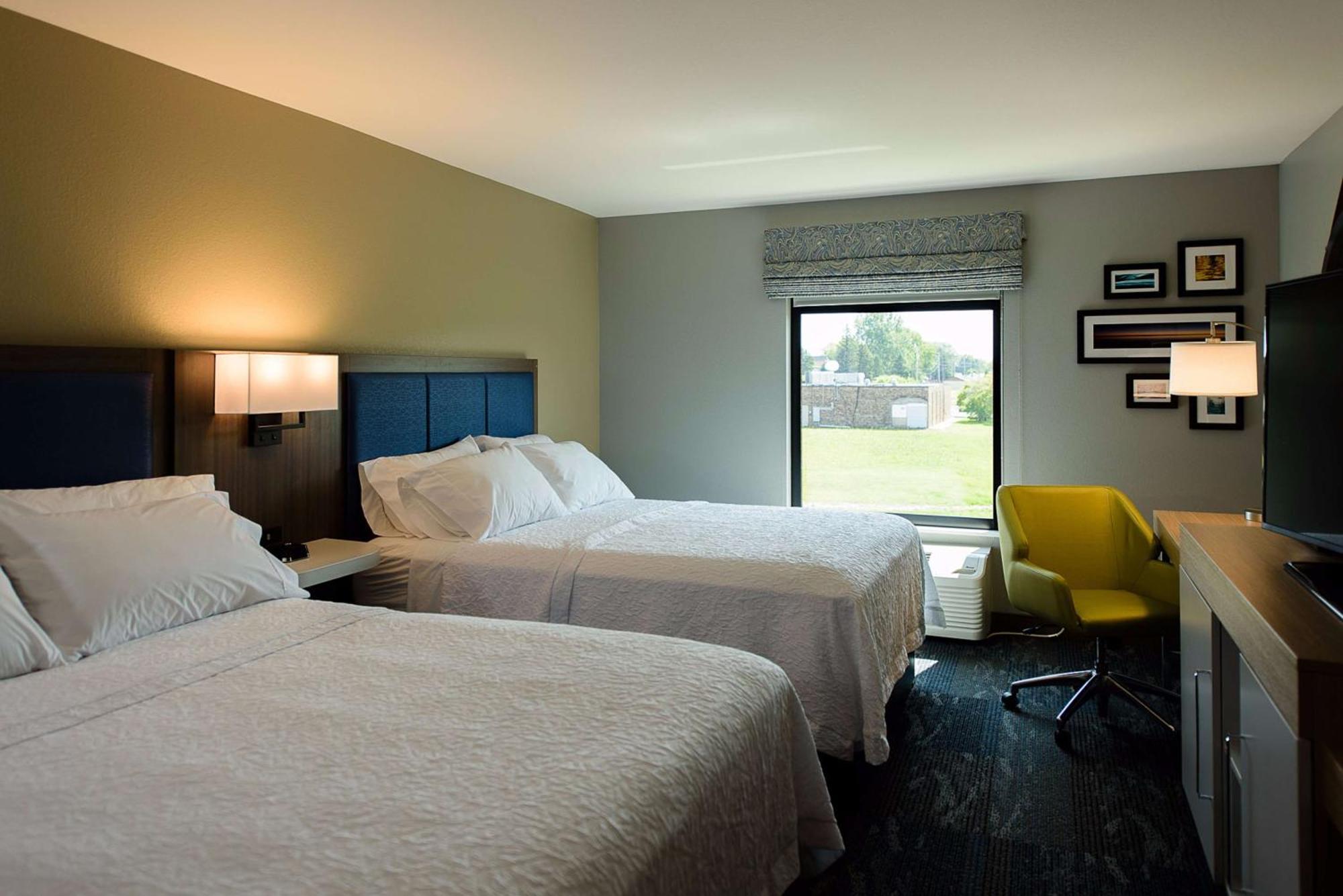 Hampton Inn Superior Duluth, Wi Eksteriør billede